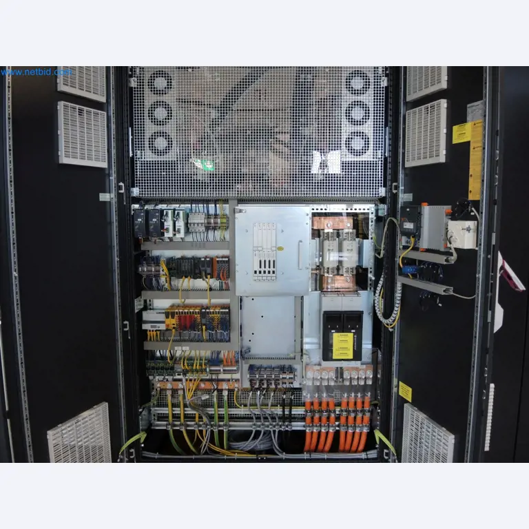 LILIUM eAircraft GmbH / LILIUM GmbH; machines, test systems and operating equipment for the production of eVTOLs-17