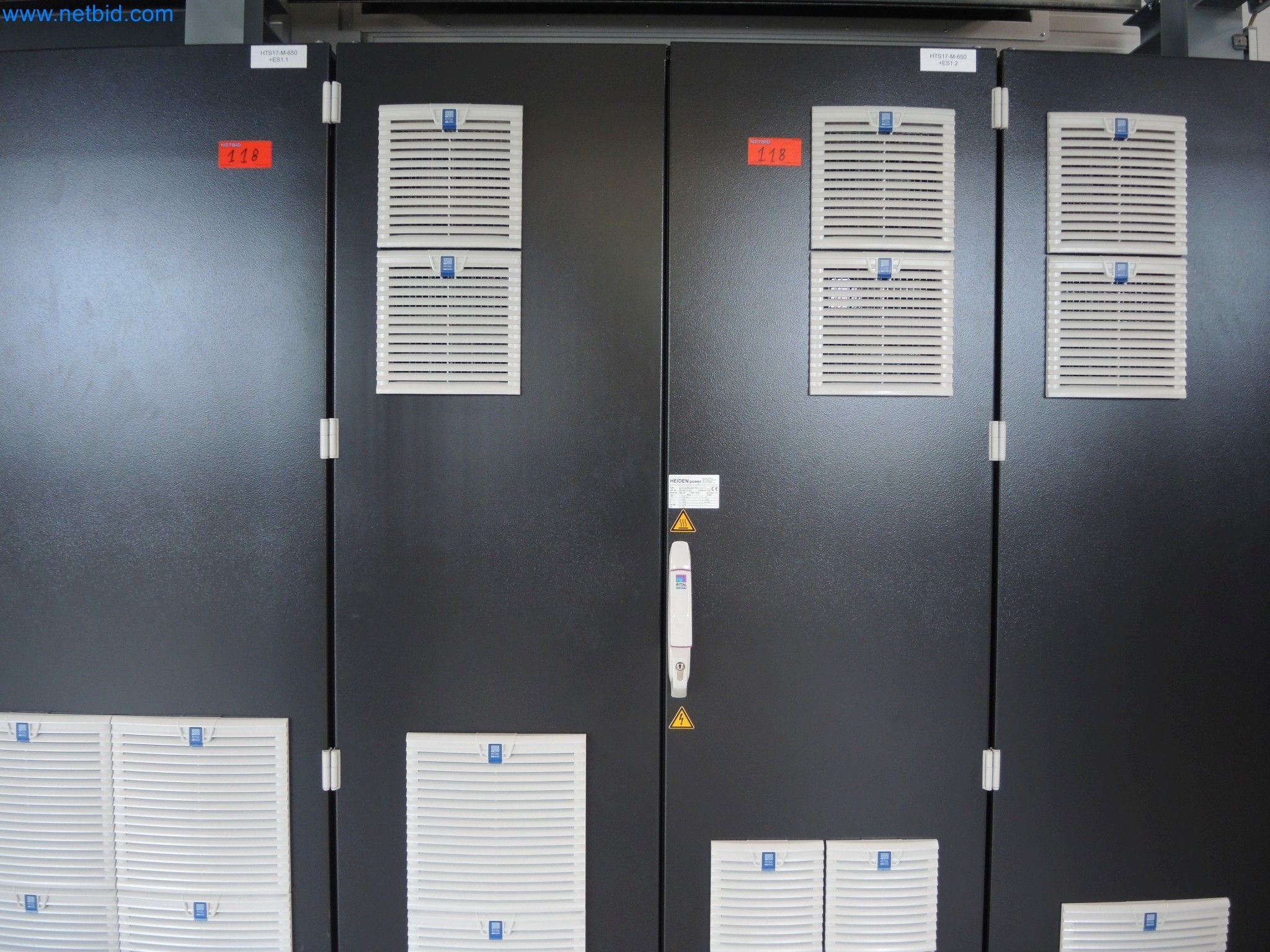 LILIUM eAircraft GmbH / LILIUM GmbH; máquinas, sistemas de ensaio e equipamento operacional para a produção de eVTOLs-19