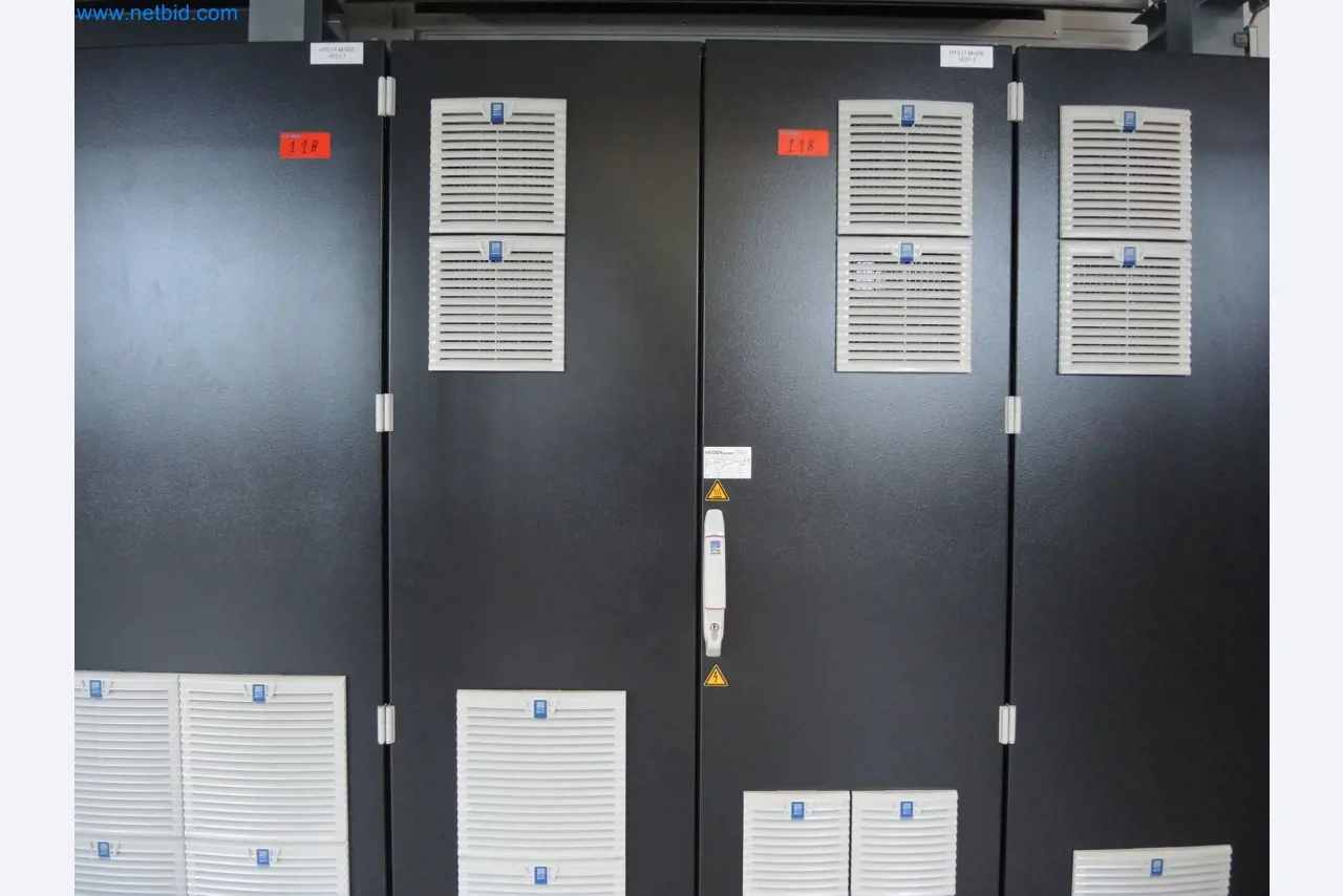 LILIUM eAircraft GmbH / LILIUM GmbH; machines, test systems and operating equipment for the production of eVTOLs-19