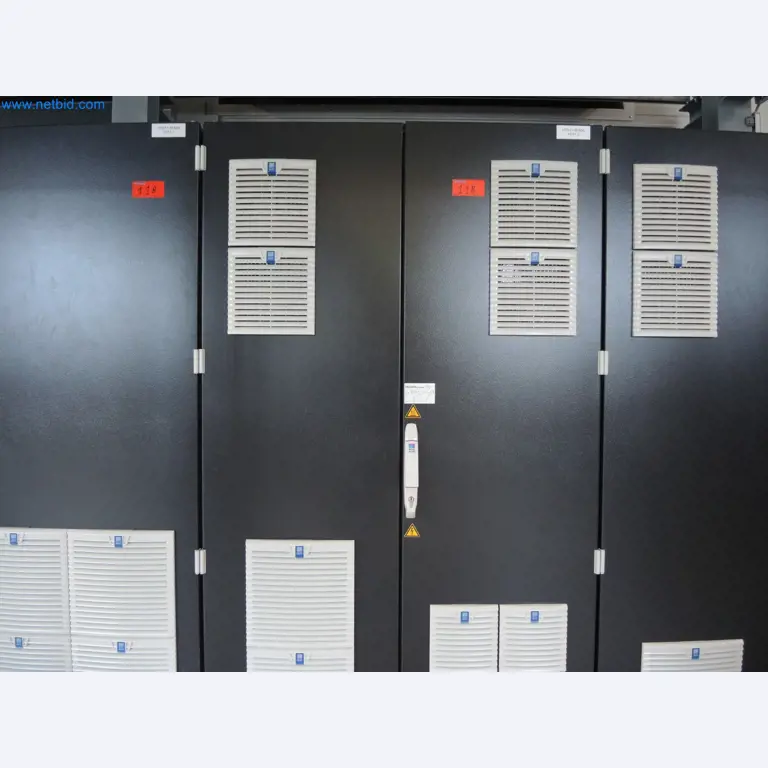 LILIUM eAircraft GmbH / LILIUM GmbH; machines, test systems and operating equipment for the production of eVTOLs-19