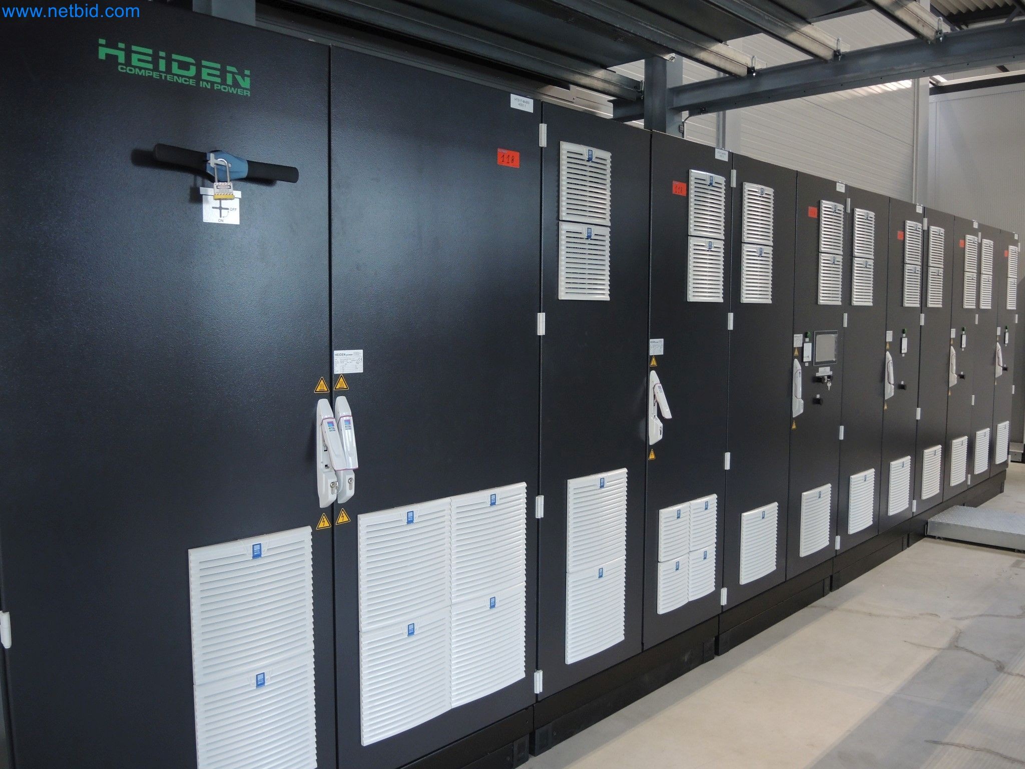 LILIUM eAircraft GmbH / LILIUM GmbH; máquinas, sistemas de ensaio e equipamento operacional para a produção de eVTOLs-1