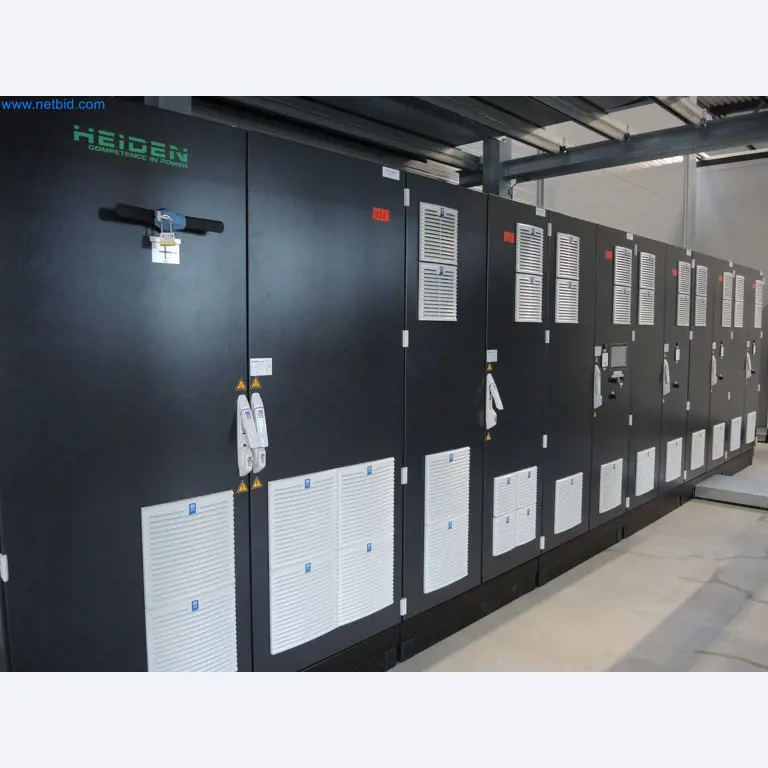 LILIUM eAircraft GmbH / LILIUM GmbH; machines, test systems and operating equipment for the production of eVTOLs-1