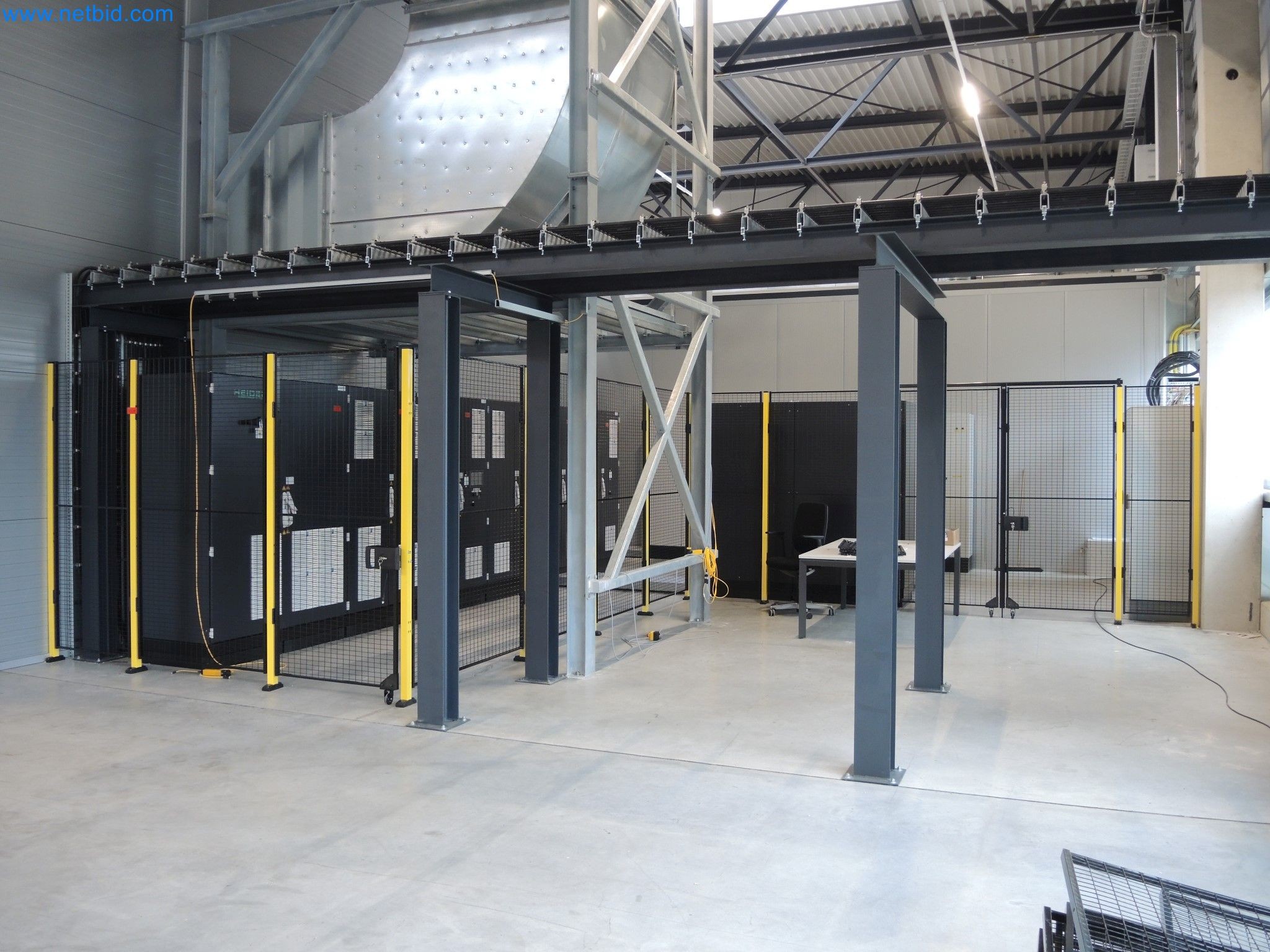 LILIUM eAircraft GmbH / LILIUM GmbH; máquinas, sistemas de ensaio e equipamento operacional para a produção de eVTOLs-25