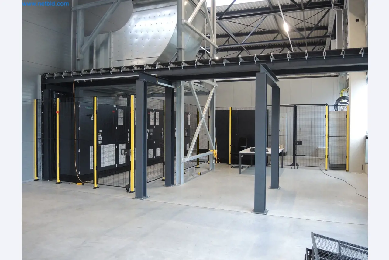 LILIUM eAircraft GmbH / LILIUM GmbH; machines, test systems and operating equipment for the production of eVTOLs-25