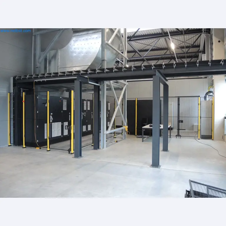 LILIUM eAircraft GmbH / LILIUM GmbH; machines, test systems and operating equipment for the production of eVTOLs-25