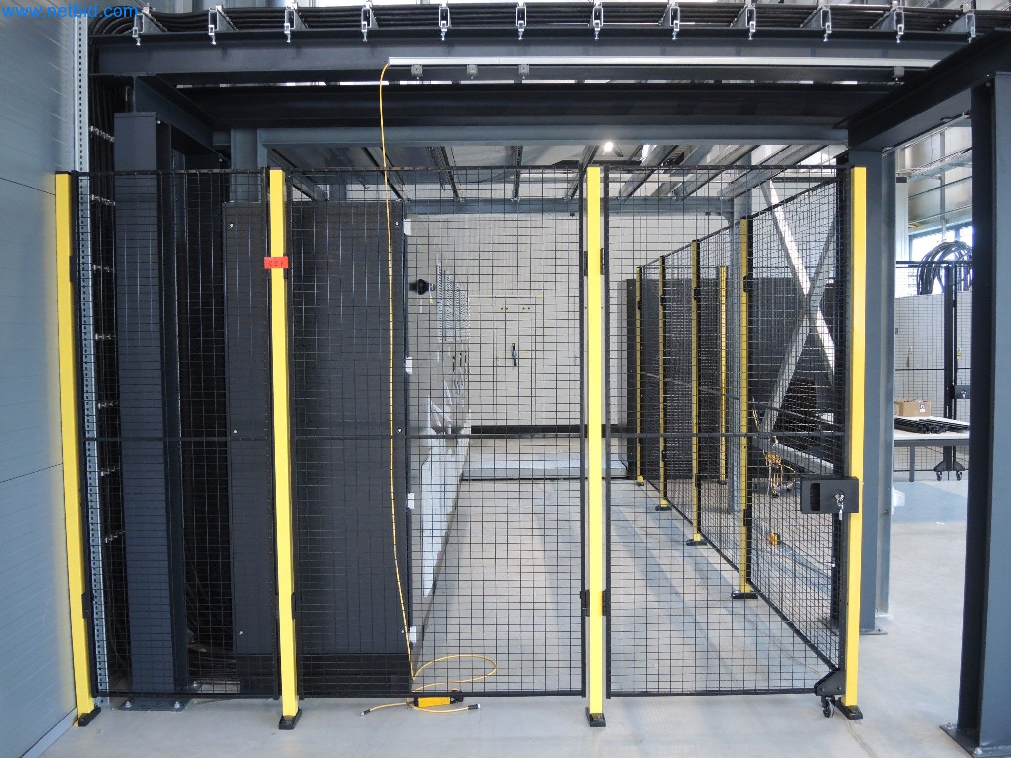 LILIUM eAircraft GmbH / LILIUM GmbH; máquinas, sistemas de ensaio e equipamento operacional para a produção de eVTOLs-26