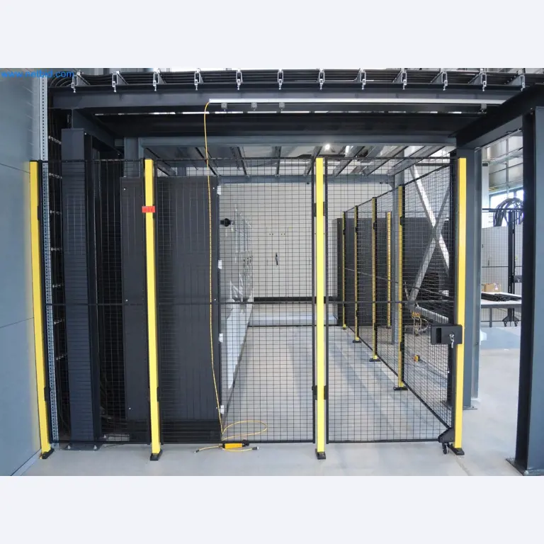 LILIUM eAircraft GmbH / LILIUM GmbH; machines, test systems and operating equipment for the production of eVTOLs-26