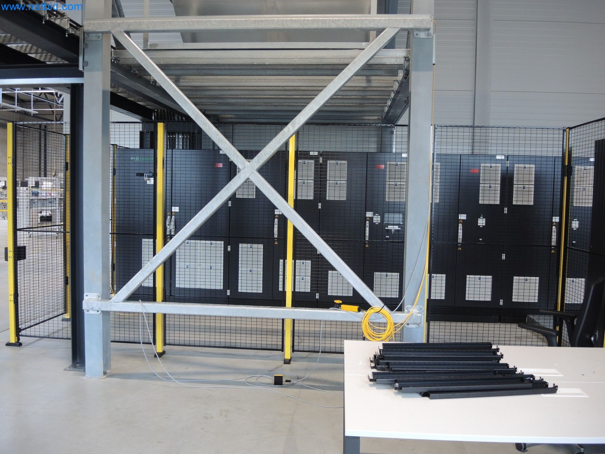 LILIUM eAircraft GmbH / LILIUM GmbH; máquinas, sistemas de ensaio e equipamento operacional para a produção de eVTOLs-27