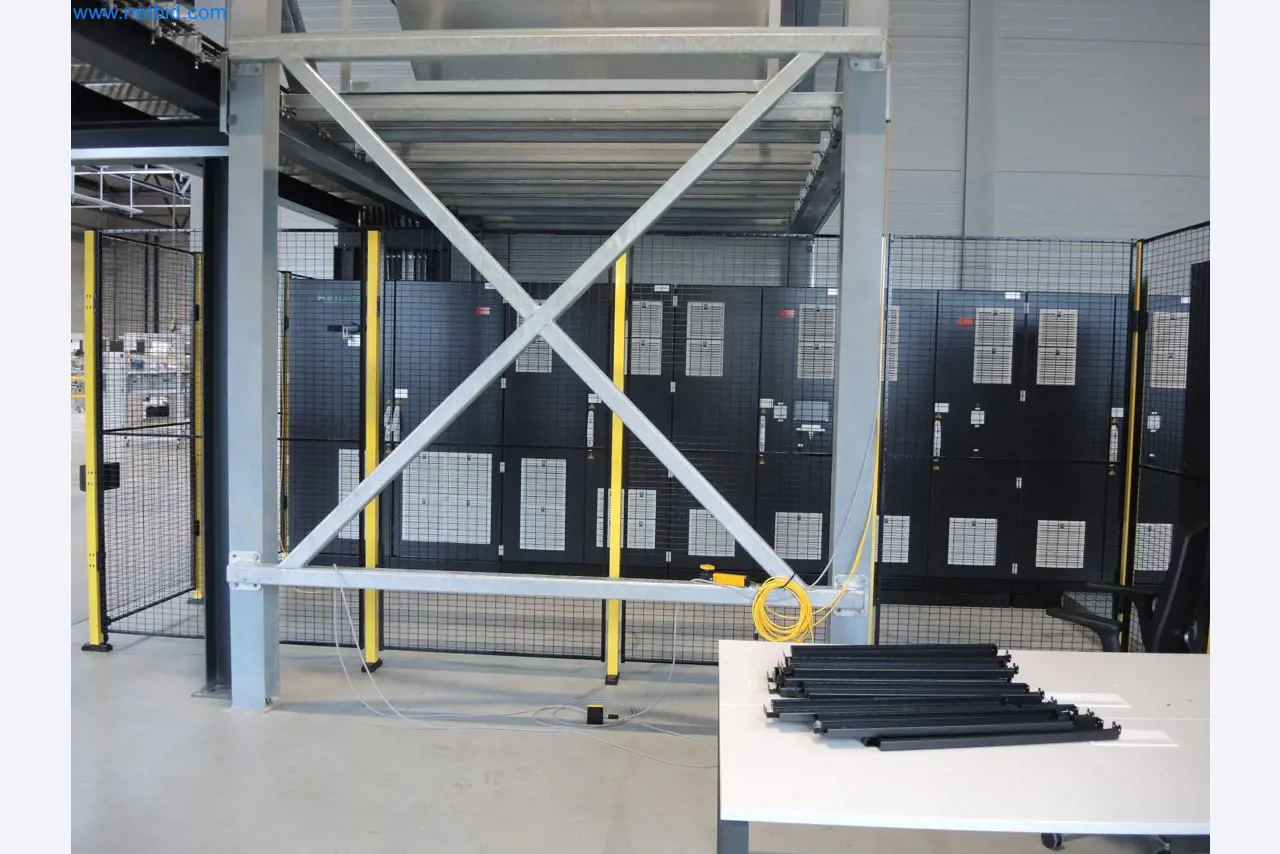 LILIUM eAircraft GmbH / LILIUM GmbH; machines, test systems and operating equipment for the production of eVTOLs-27