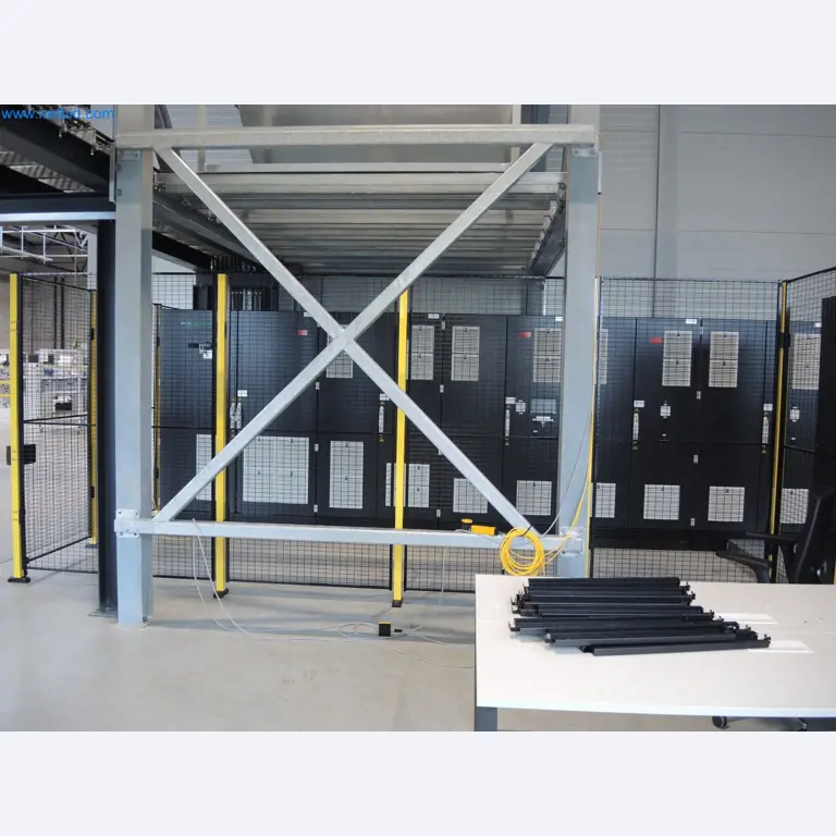 LILIUM eAircraft GmbH / LILIUM GmbH; machines, test systems and operating equipment for the production of eVTOLs-27