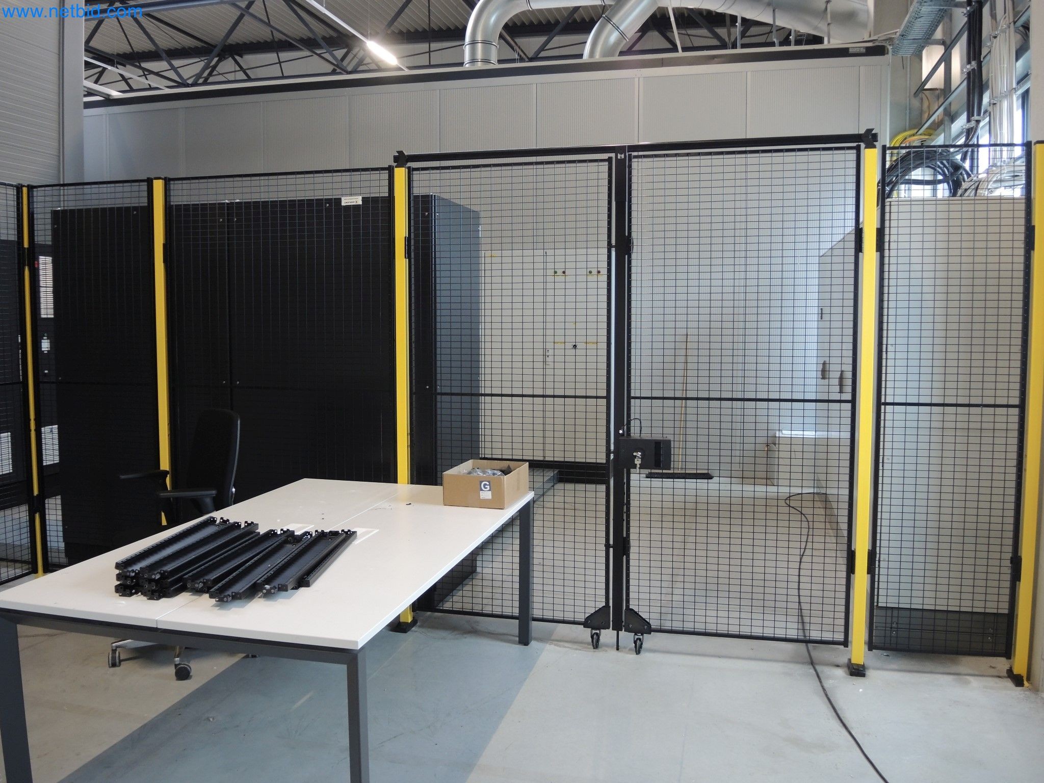 LILIUM eAircraft GmbH / LILIUM GmbH; máquinas, sistemas de ensaio e equipamento operacional para a produção de eVTOLs-28