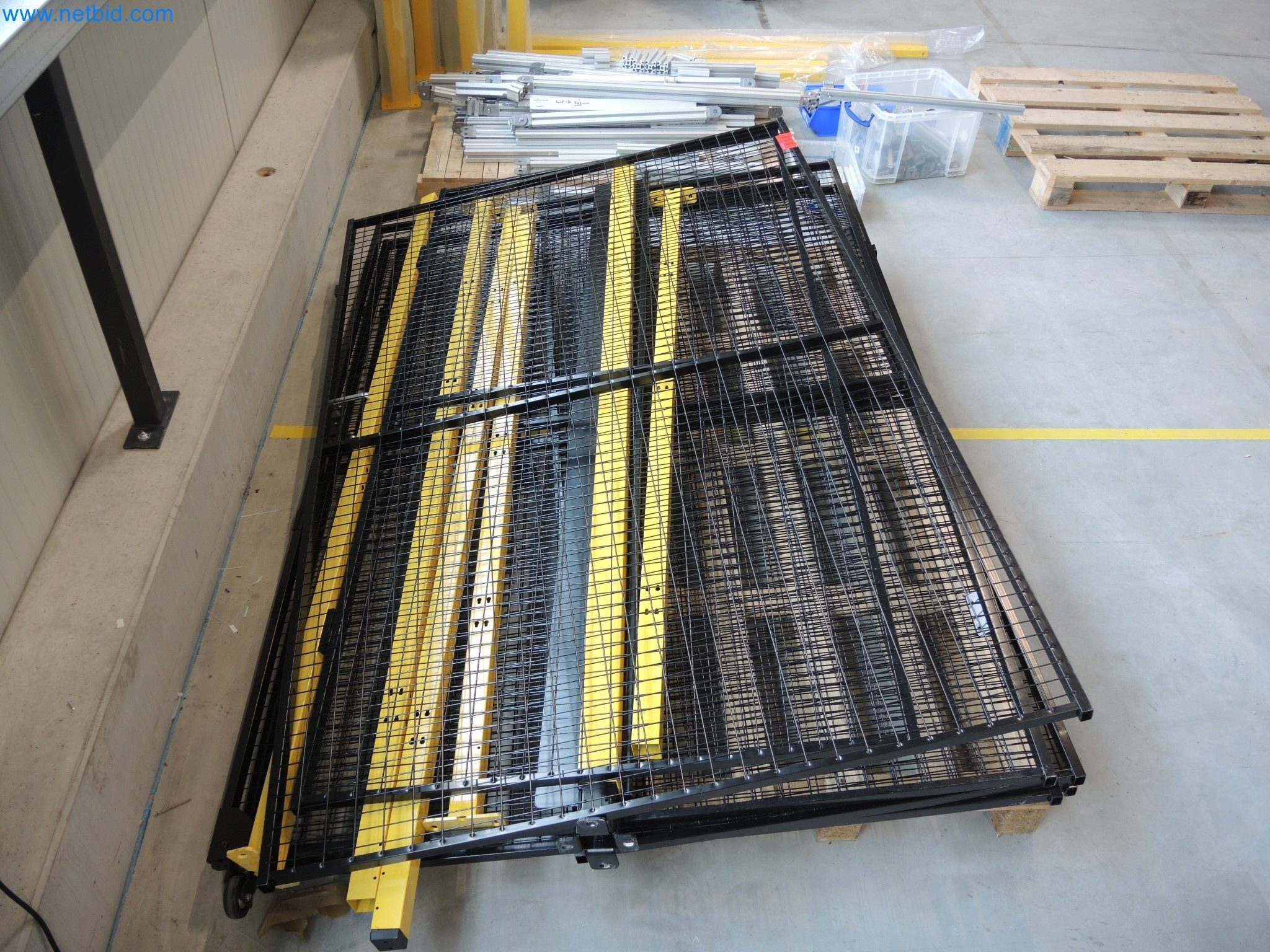 LILIUM eAircraft GmbH / LILIUM GmbH; máquinas, sistemas de ensaio e equipamento operacional para a produção de eVTOLs-29