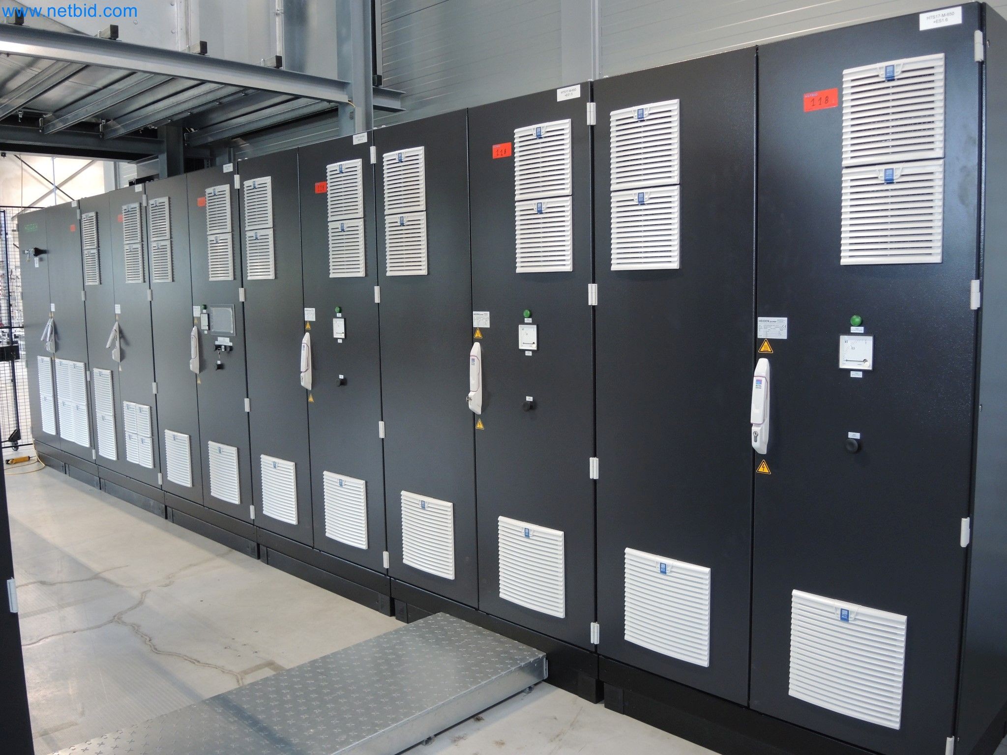 LILIUM eAircraft GmbH / LILIUM GmbH; máquinas, sistemas de ensaio e equipamento operacional para a produção de eVTOLs-2