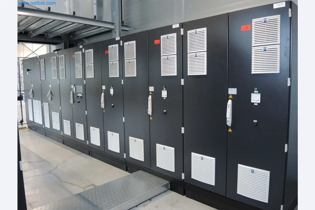 LILIUM eAircraft GmbH / LILIUM GmbH; machines, test systems and operating equipment for the production of eVTOLs-2