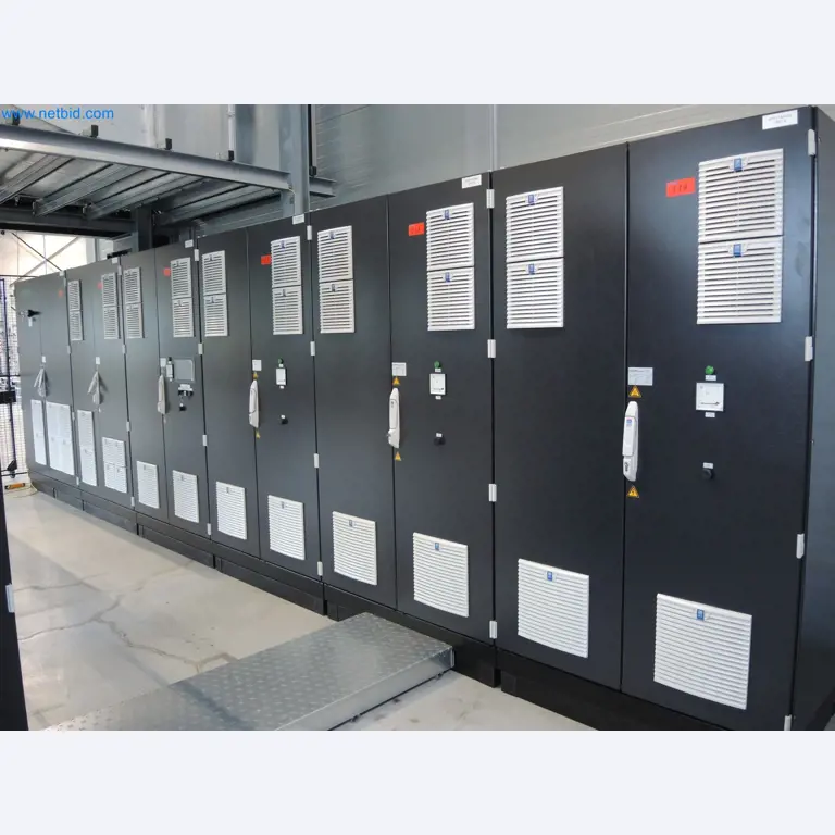 LILIUM eAircraft GmbH / LILIUM GmbH; machines, test systems and operating equipment for the production of eVTOLs-2