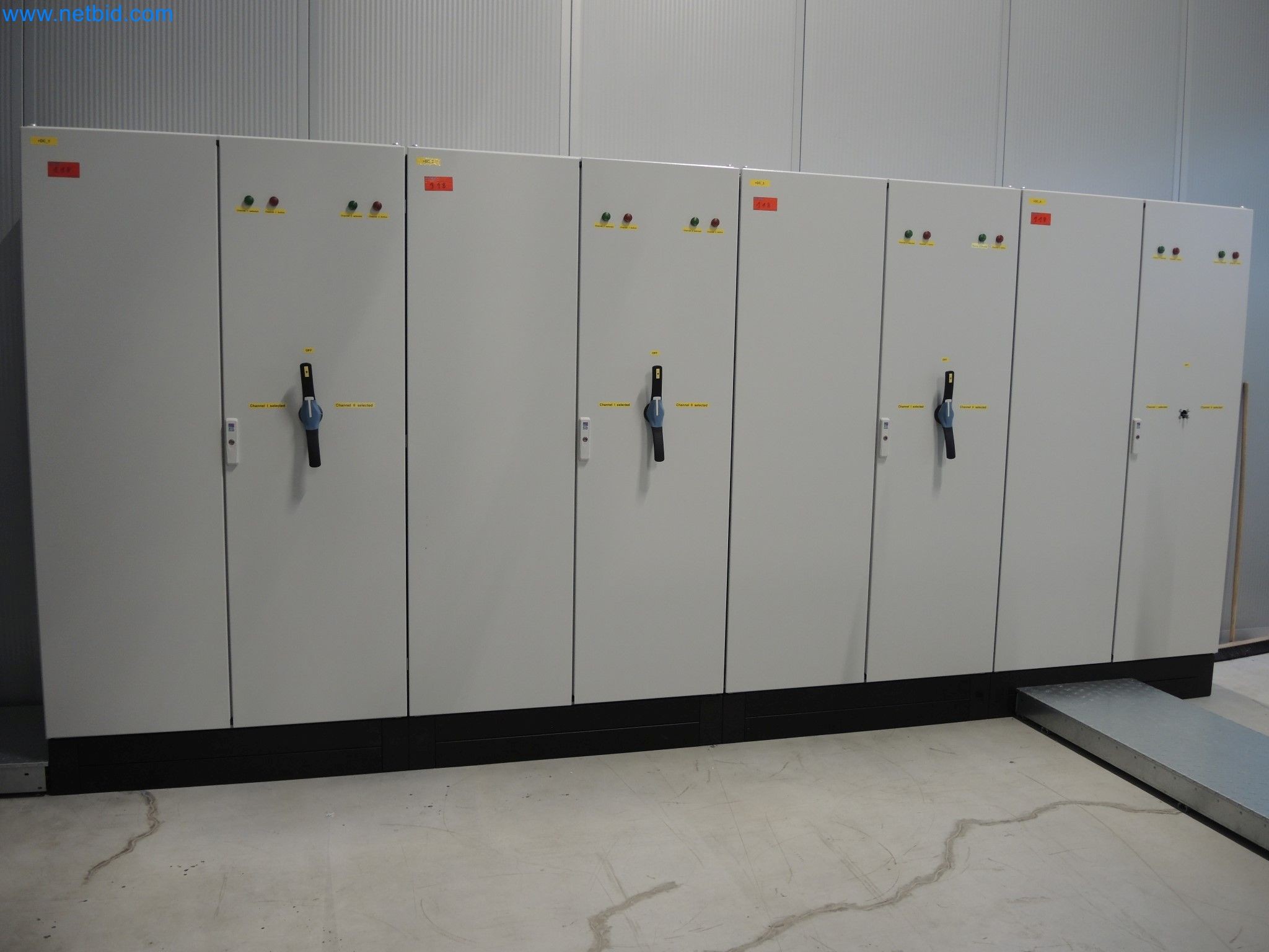 LILIUM eAircraft GmbH / LILIUM GmbH; máquinas, sistemas de ensaio e equipamento operacional para a produção de eVTOLs-30