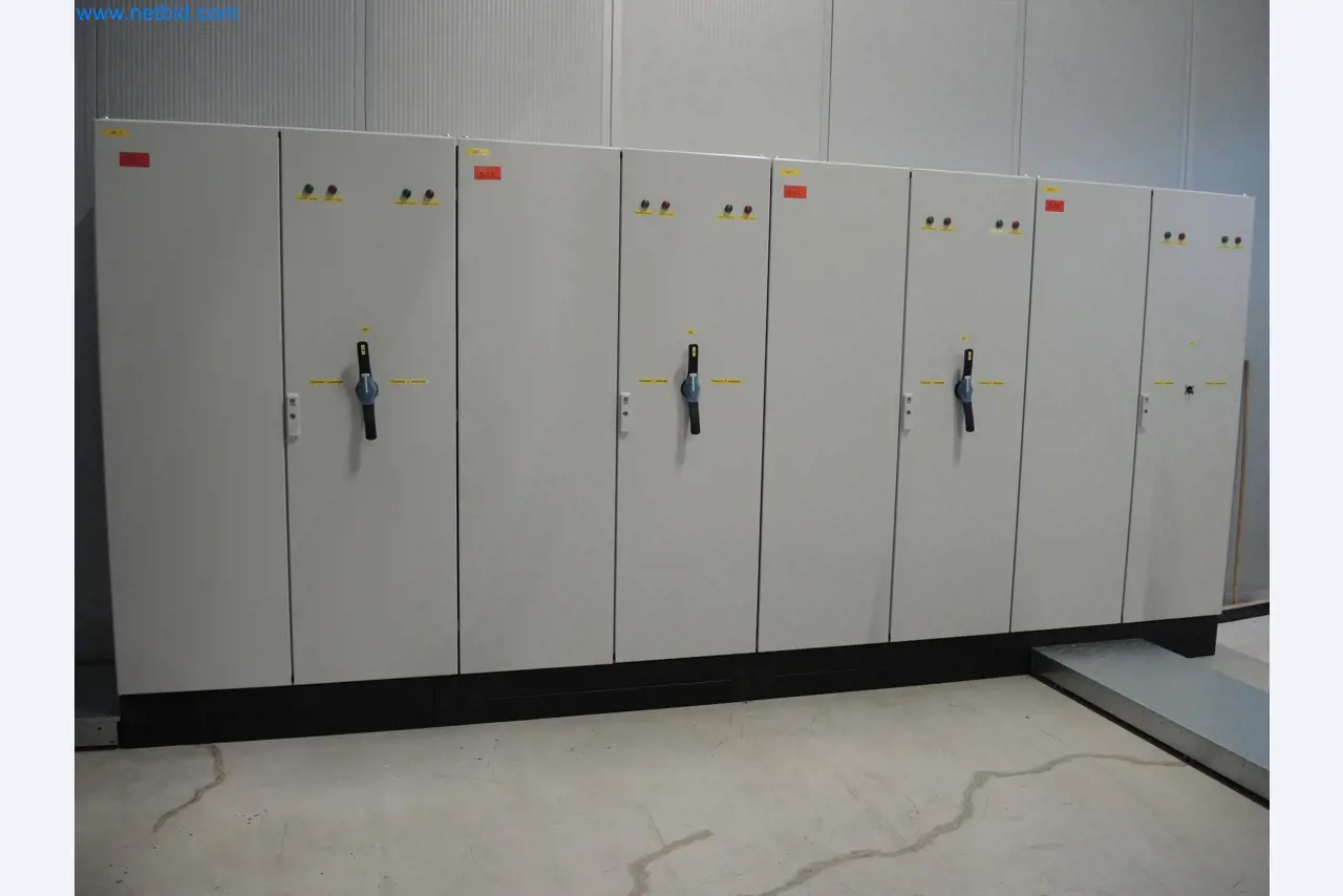 LILIUM eAircraft GmbH / LILIUM GmbH; machines, test systems and operating equipment for the production of eVTOLs-30