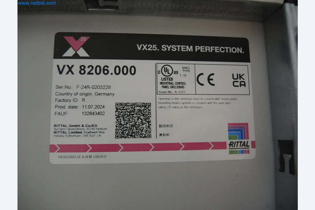 LILIUM eAircraft GmbH / LILIUM GmbH; machines, test systems and operating equipment for the production of eVTOLs-35