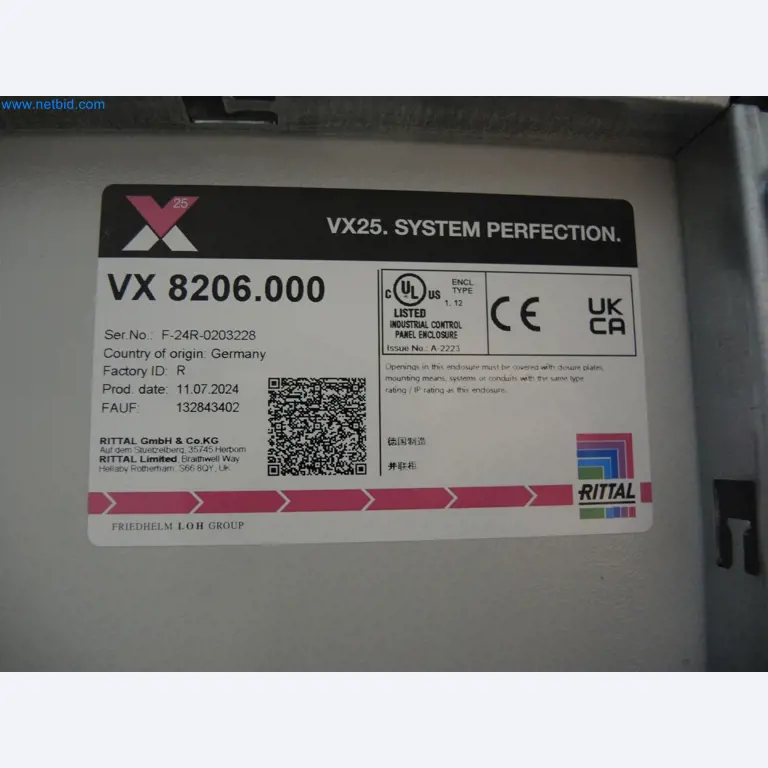 LILIUM eAircraft GmbH / LILIUM GmbH; machines, test systems and operating equipment for the production of eVTOLs-35