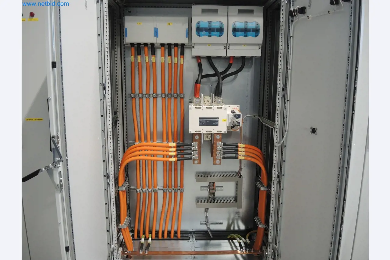 LILIUM eAircraft GmbH / LILIUM GmbH; machines, test systems and operating equipment for the production of eVTOLs-37