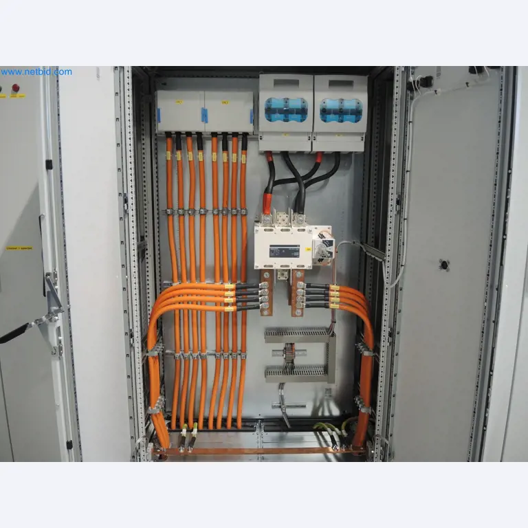 LILIUM eAircraft GmbH / LILIUM GmbH; machines, test systems and operating equipment for the production of eVTOLs-37