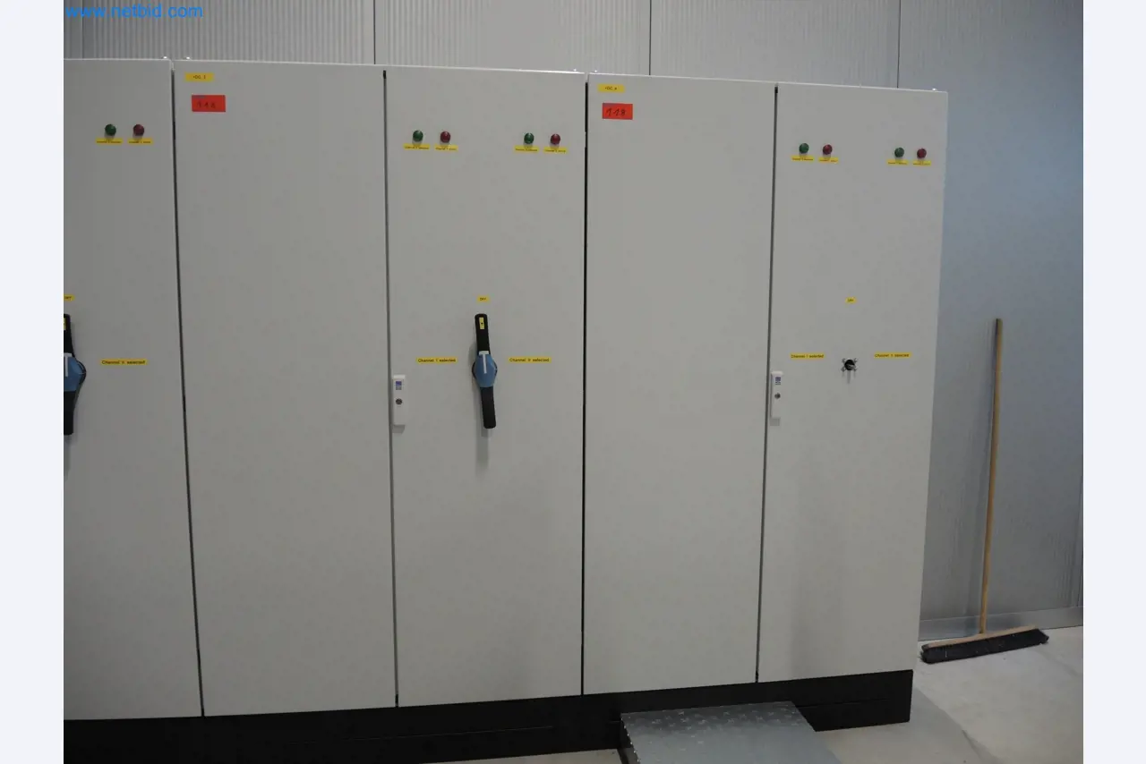 LILIUM eAircraft GmbH / LILIUM GmbH; machines, test systems and operating equipment for the production of eVTOLs-38