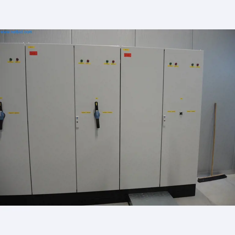 LILIUM eAircraft GmbH / LILIUM GmbH; machines, test systems and operating equipment for the production of eVTOLs-38