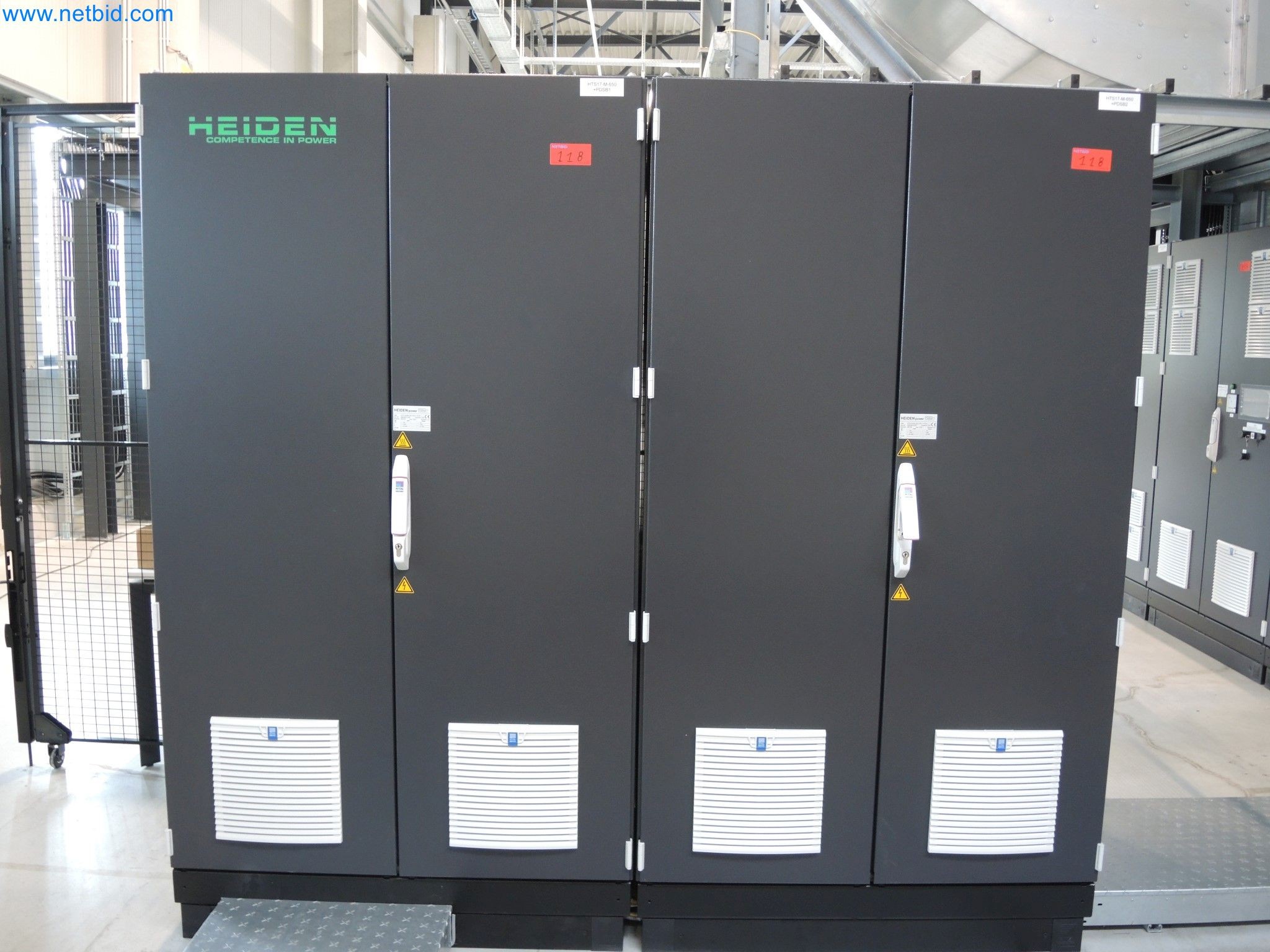 LILIUM eAircraft GmbH / LILIUM GmbH; máquinas, sistemas de ensaio e equipamento operacional para a produção de eVTOLs-3