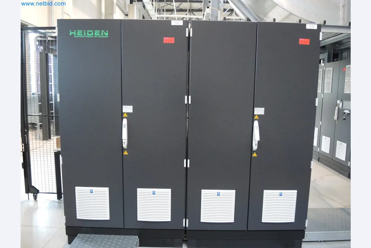 LILIUM eAircraft GmbH / LILIUM GmbH; machines, test systems and operating equipment for the production of eVTOLs-3