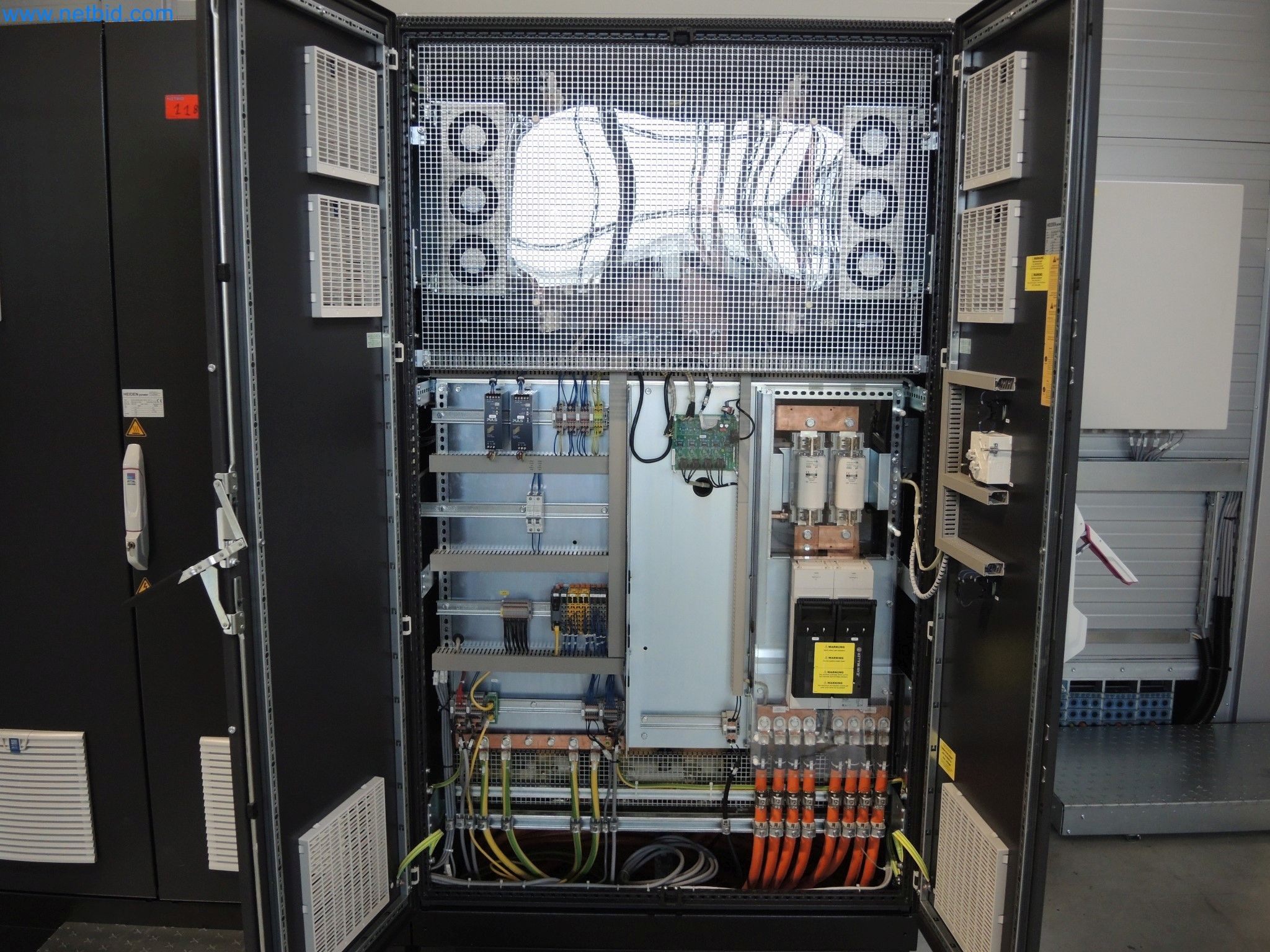 LILIUM eAircraft GmbH / LILIUM GmbH; máquinas, sistemas de ensaio e equipamento operacional para a produção de eVTOLs-8