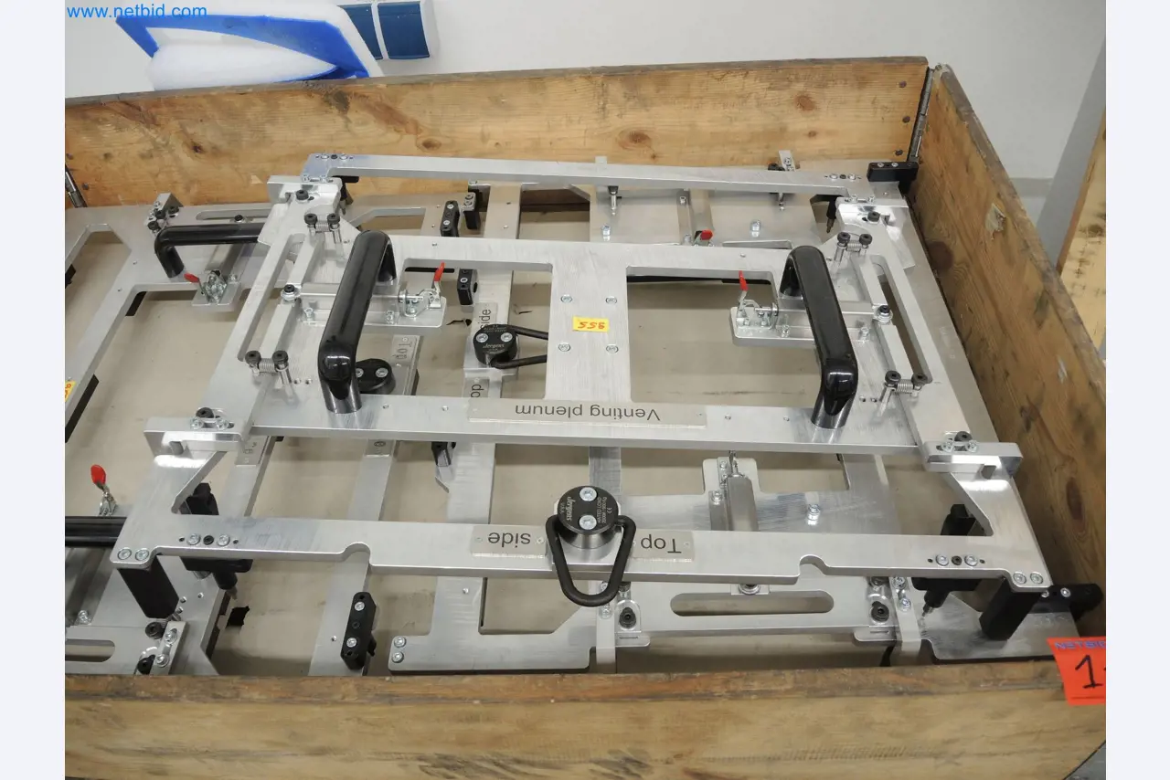 LILIUM eAircraft GmbH / LILIUM GmbH; stroje, zkušební systémy a provozní zařízení pro výrobu eVTOLů-2