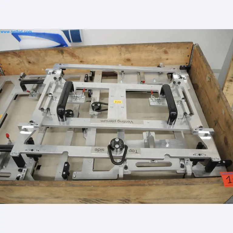 LILIUM eAircraft GmbH / LILIUM GmbH; stroje, zkušební systémy a provozní zařízení pro výrobu eVTOLů-2