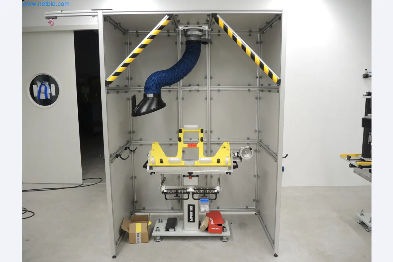 LILIUM eAircraft GmbH / LILIUM GmbH; machines, testsystemen en bedieningsapparatuur voor de productie van eVTOL's-10