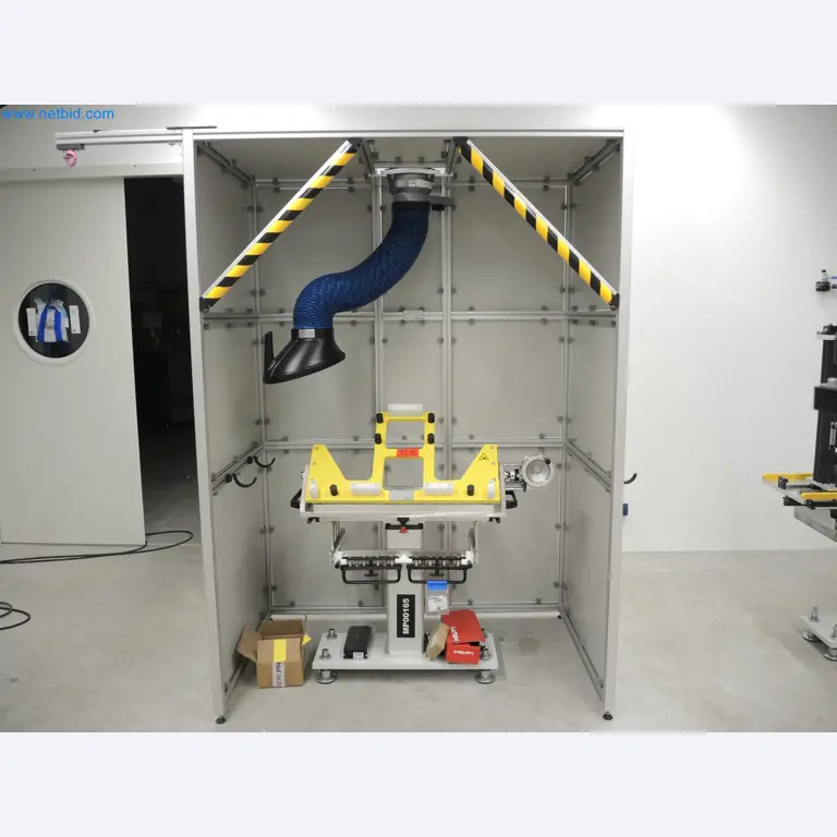 LILIUM eAircraft GmbH / LILIUM GmbH; machines, testsystemen en bedieningsapparatuur voor de productie van eVTOL's-10