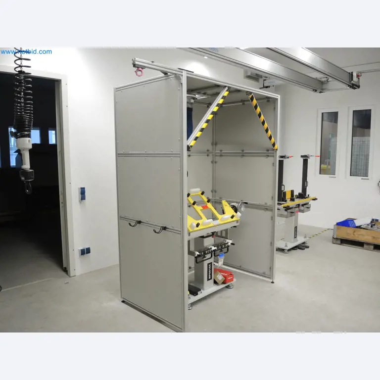 LILIUM eAircraft GmbH / LILIUM GmbH; machines, testsystemen en bedieningsapparatuur voor de productie van eVTOL's-11