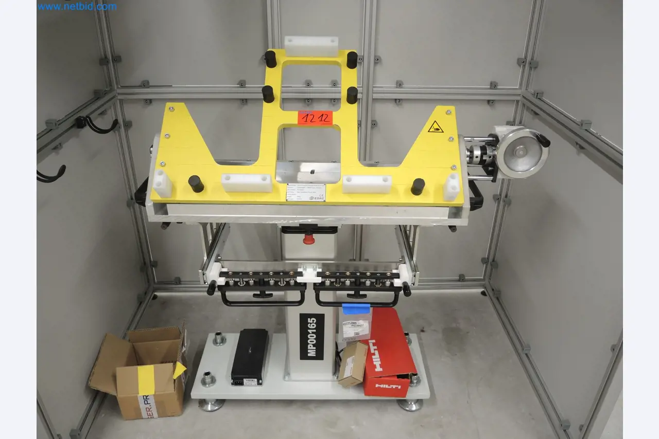 LILIUM eAircraft GmbH / LILIUM GmbH; machines, testsystemen en bedieningsapparatuur voor de productie van eVTOL's-12