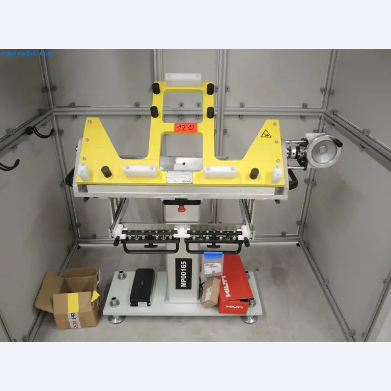 LILIUM eAircraft GmbH / LILIUM GmbH; machines, testsystemen en bedieningsapparatuur voor de productie van eVTOL's-12