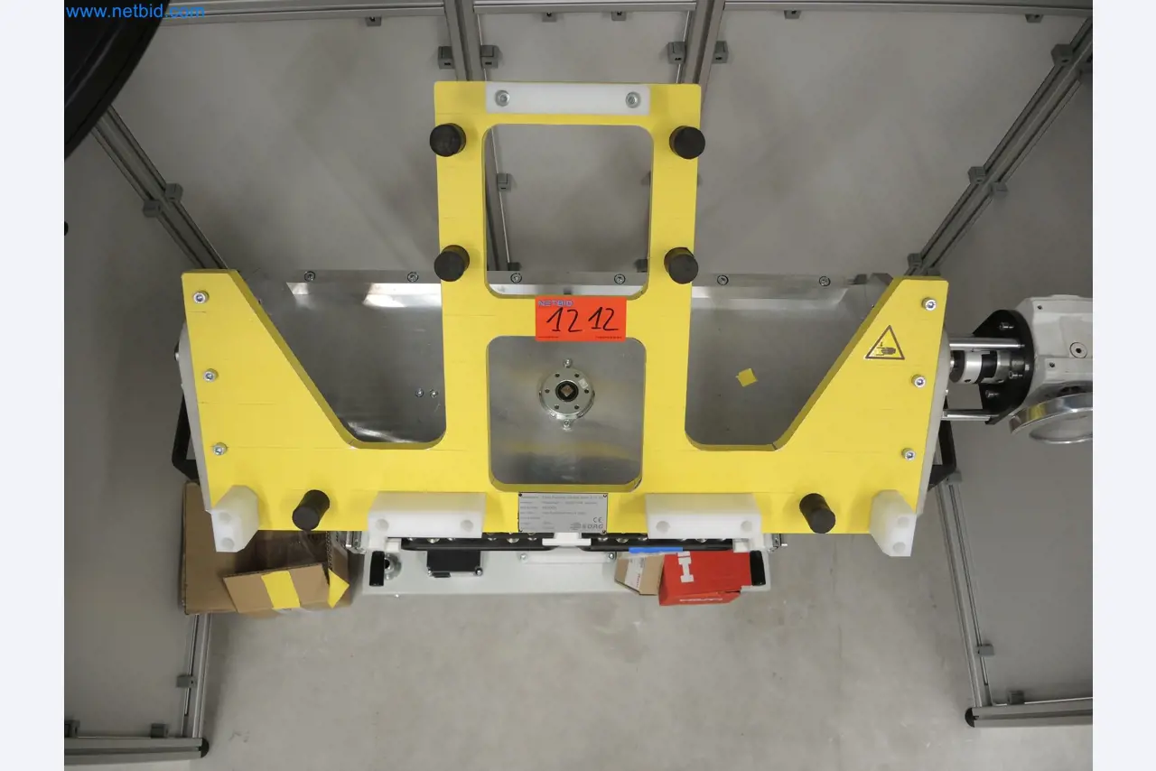 LILIUM eAircraft GmbH / LILIUM GmbH; machines, testsystemen en bedieningsapparatuur voor de productie van eVTOL's-13