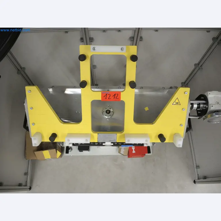 LILIUM eAircraft GmbH / LILIUM GmbH; machines, testsystemen en bedieningsapparatuur voor de productie van eVTOL's-13