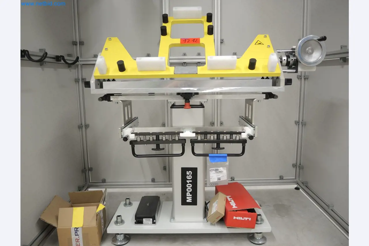 LILIUM eAircraft GmbH / LILIUM GmbH; machines, testsystemen en bedieningsapparatuur voor de productie van eVTOL's-14