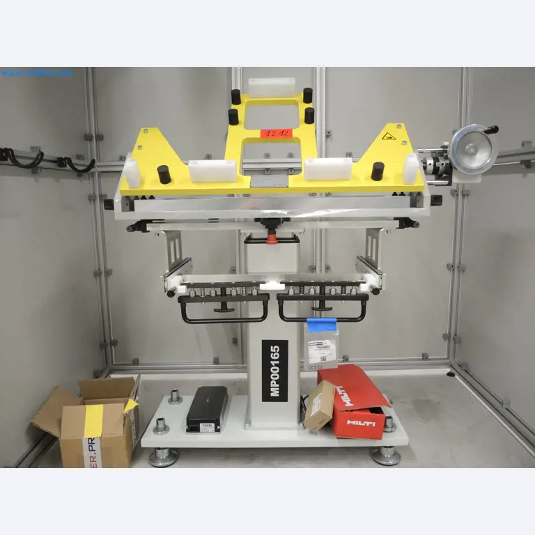 LILIUM eAircraft GmbH / LILIUM GmbH; machines, testsystemen en bedieningsapparatuur voor de productie van eVTOL's-14