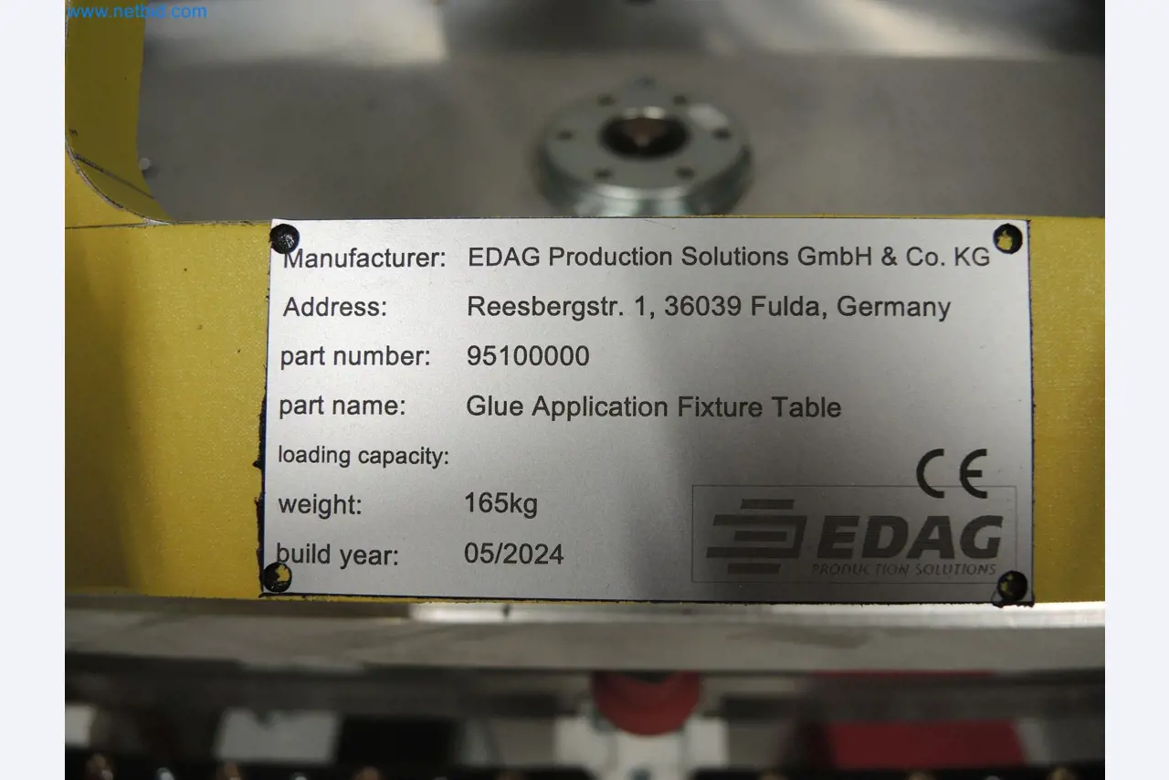 LILIUM eAircraft GmbH / LILIUM GmbH; machines, testsystemen en bedieningsapparatuur voor de productie van eVTOL's-15