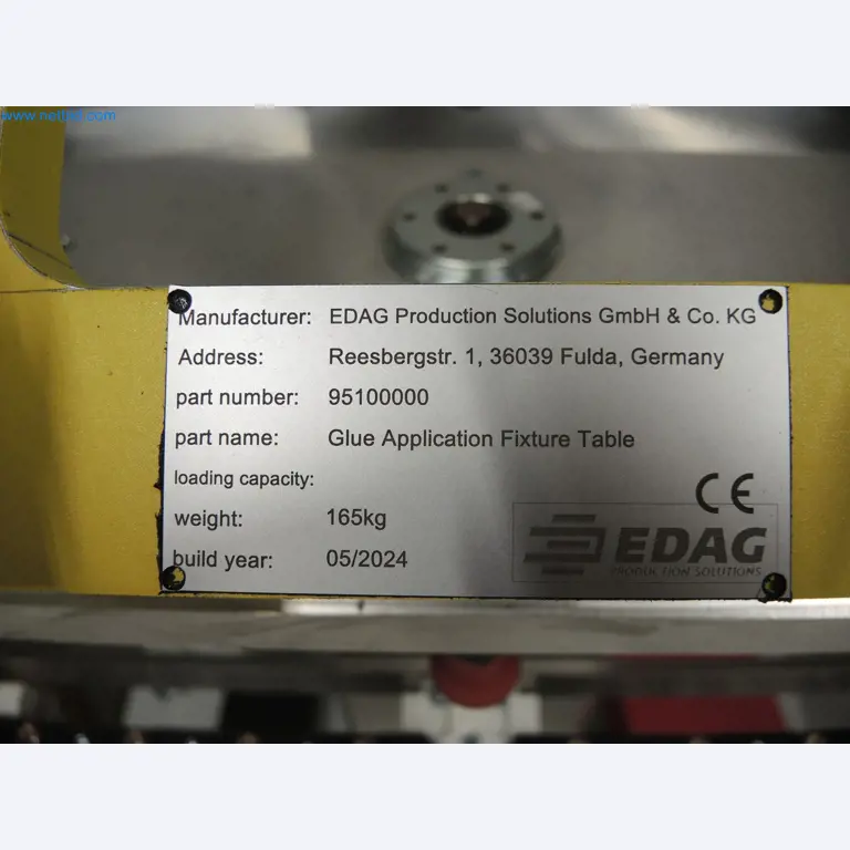 LILIUM eAircraft GmbH / LILIUM GmbH; machines, testsystemen en bedieningsapparatuur voor de productie van eVTOL's-15