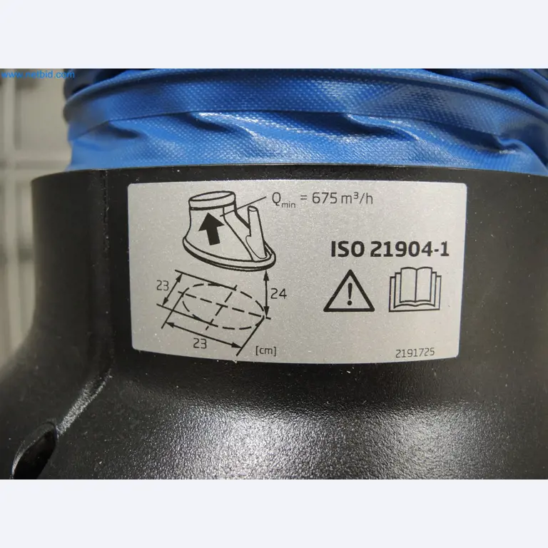 LILIUM eAircraft GmbH / LILIUM GmbH; machines, testsystemen en bedieningsapparatuur voor de productie van eVTOL's-17