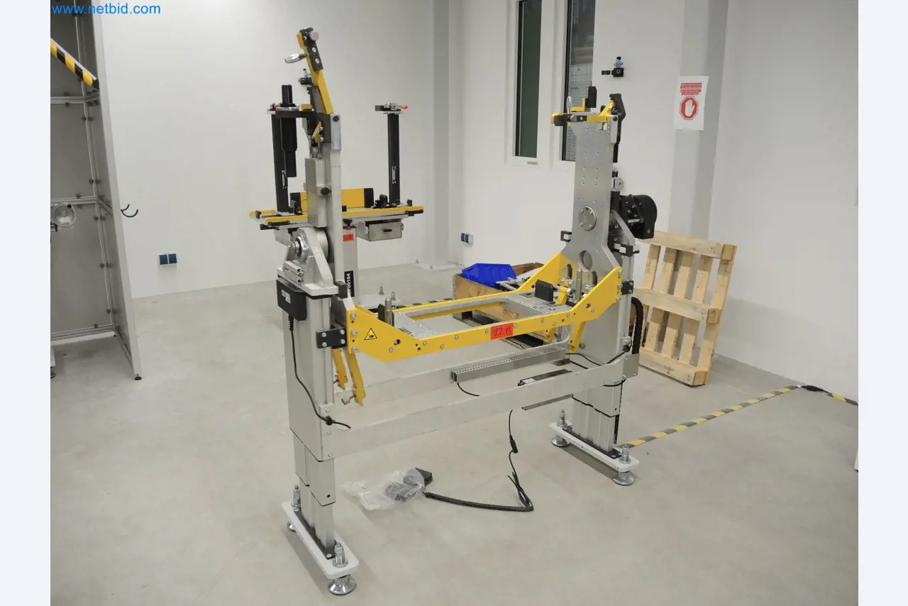 LILIUM eAircraft GmbH / LILIUM GmbH; machines, testsystemen en bedieningsapparatuur voor de productie van eVTOL's-20