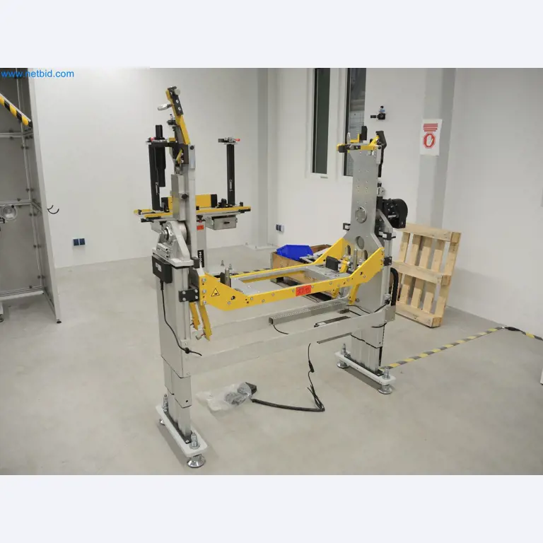 LILIUM eAircraft GmbH / LILIUM GmbH; machines, testsystemen en bedieningsapparatuur voor de productie van eVTOL's-20