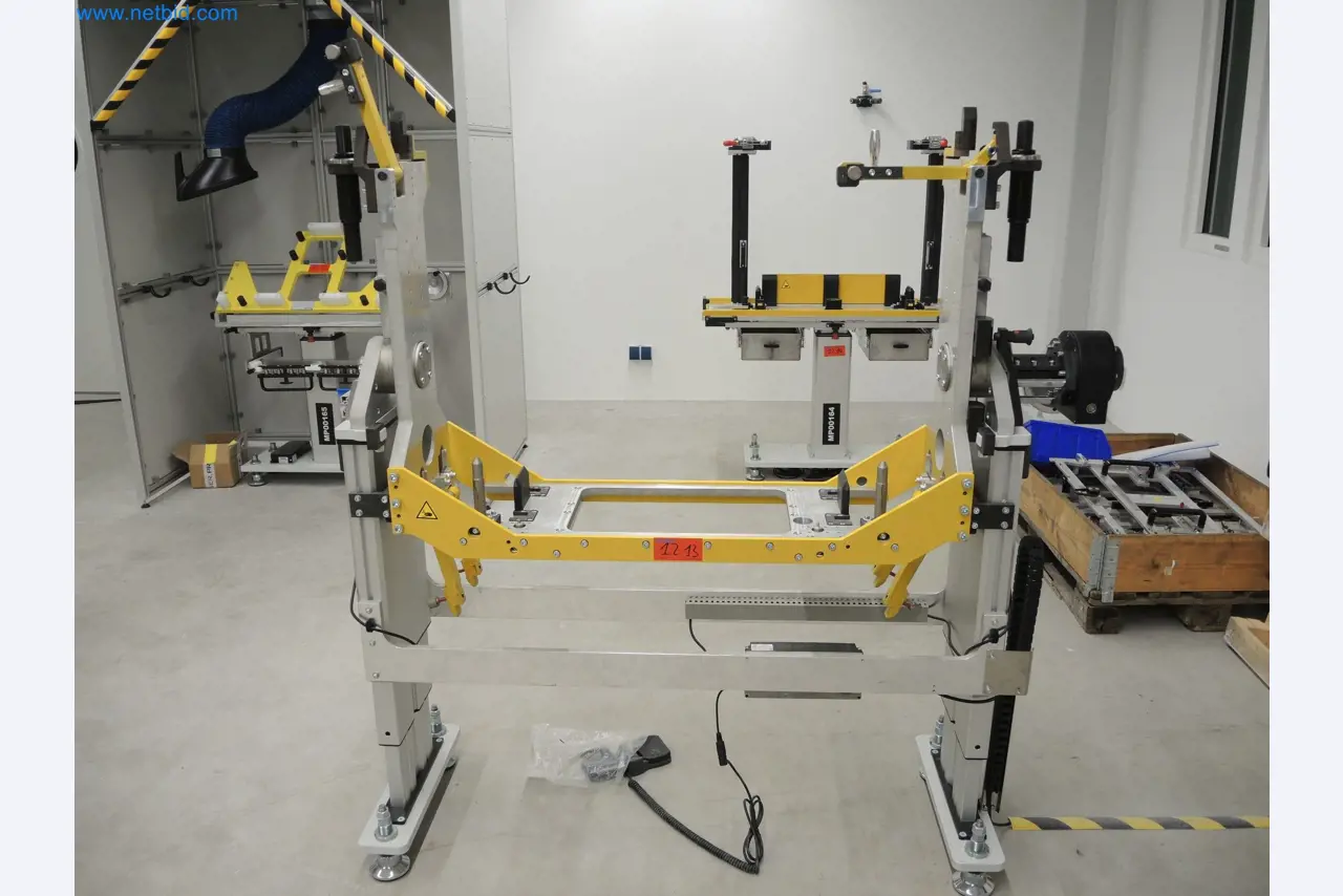 LILIUM eAircraft GmbH / LILIUM GmbH; machines, testsystemen en bedieningsapparatuur voor de productie van eVTOL's-21