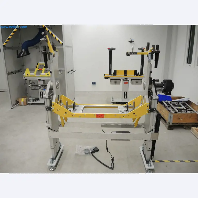 LILIUM eAircraft GmbH / LILIUM GmbH; machines, testsystemen en bedieningsapparatuur voor de productie van eVTOL's-21