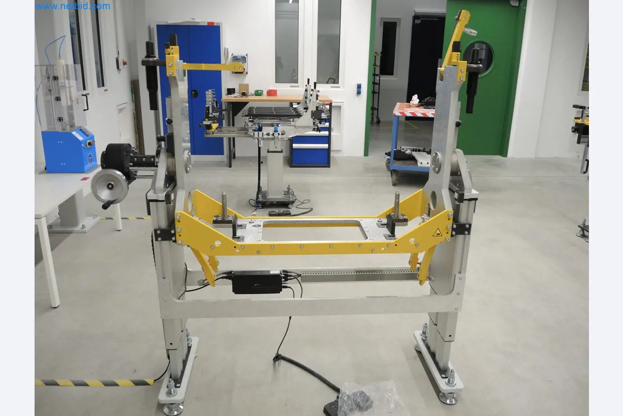 LILIUM eAircraft GmbH / LILIUM GmbH; machines, testsystemen en bedieningsapparatuur voor de productie van eVTOL's-22