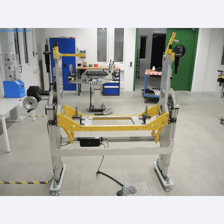 LILIUM eAircraft GmbH / LILIUM GmbH; machines, testsystemen en bedieningsapparatuur voor de productie van eVTOL's-22